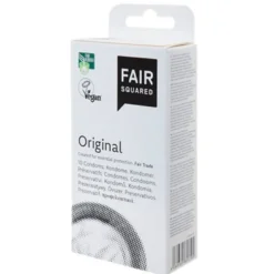 Fair Squared Original Kondomer (10 stk)