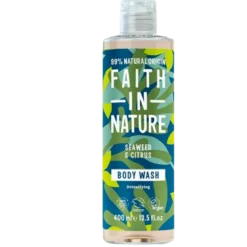 Faith in Nature Alge & Citrus Body Wash (400 ml)