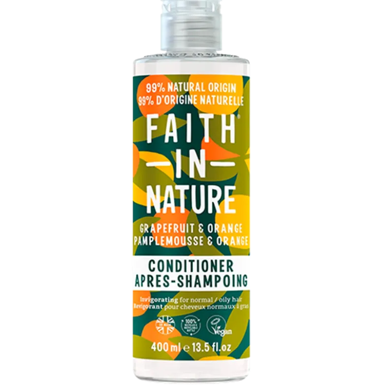 Faith In Nature Balsam Grape & Orange (400ml)