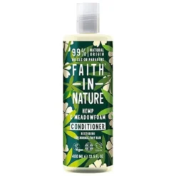 Faith in Nature Balsam Hamp & Engrapgræs (400 ml)
