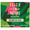 Faith In Nature Dragefrugt shampoo bar
