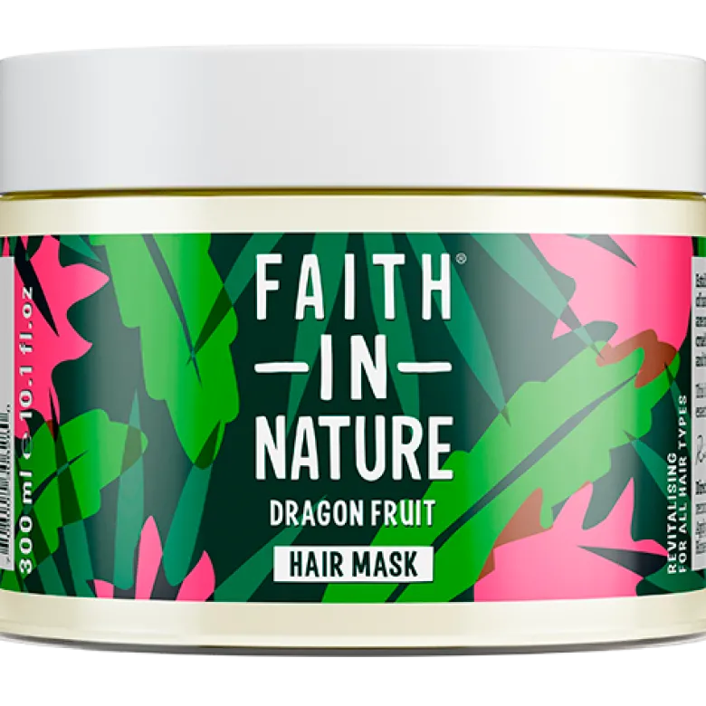 Faith In Nature Dragon Fruit Hårmaske (300 ml)