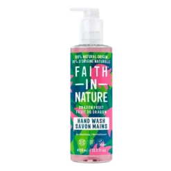Faith In Nature Håndsæbe Dragon Fruit (400 ml)