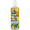 Faith In Nature Håndsæbe Grape & Orange (400 ml)