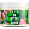 Faith In Nature Rose & Chamomile Hårmaske (300 ml)