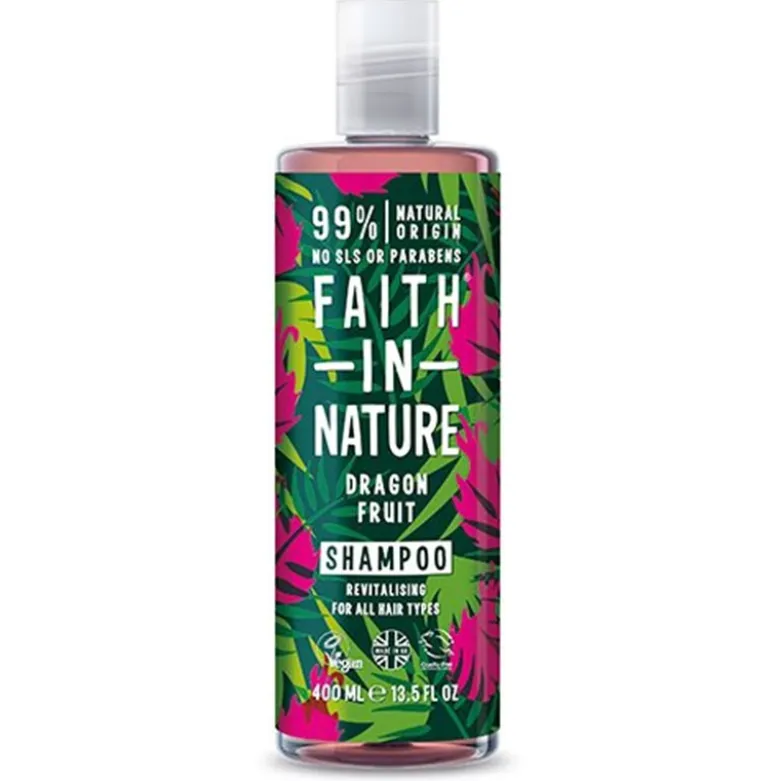 Faith In Nature Shampoo Dragon Fruit (400 ml)