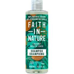 Faith in Nature Shampoo Kokos (400 ml)