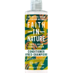 Faith In Nature Shea & Argan Balsam (400 ml)