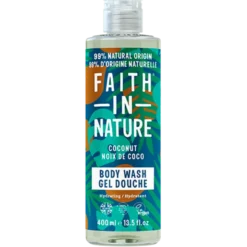 Faith In Nature Shower Gel Kokos (400 ml)