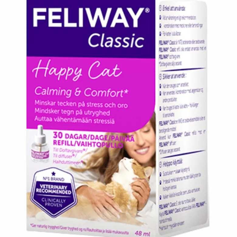 Feliway Classic Refill 48 ml (1 stk)