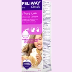 Feliway Classic Spray (60 ml)