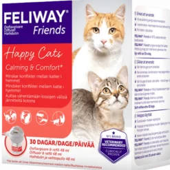 Feliway Friends Diffusor + 48 ml Refill (1 stk)