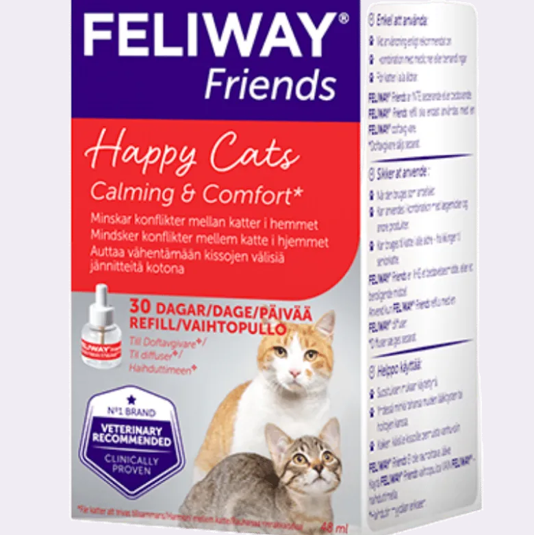 Feliway Friends Refill 48 ml (1 stk)