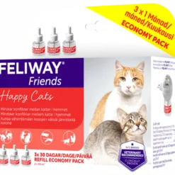 Feliway Friends Refill 48 ml (3 stk)