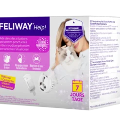 Feliway Help Diffuser 1 Uge (1 stk)