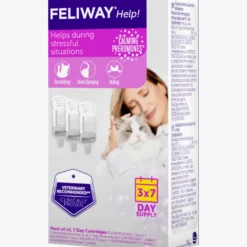 Feliway Help Refill Kassette (3 stk)