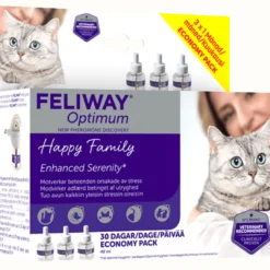 Feliway Optimum Refill 48 ml (3 stk)