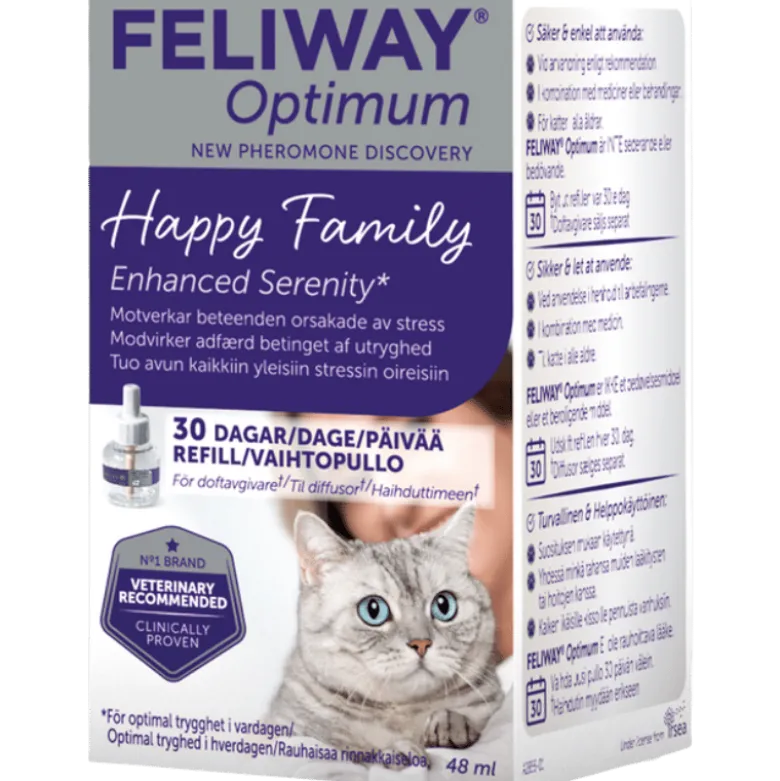 Feliway Optimum Refill 48 ml (1 stk)