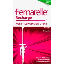 Femarelle Recharge 50+ (56 kap)