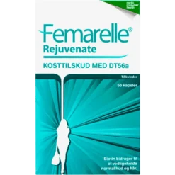 Femarelle Rejuvenate 40+ (56 kap)