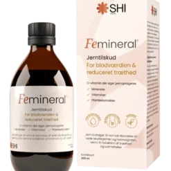 Femineral Jerntilskud (200 ml)