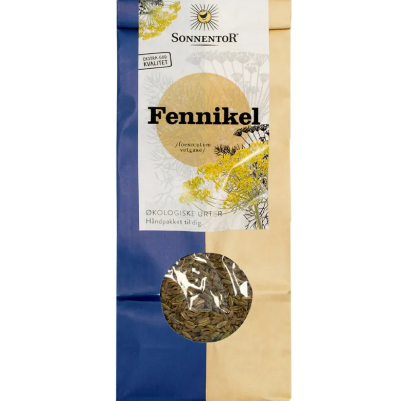 Fennikel Hildegard, Sonnentor Ø 200 gr.