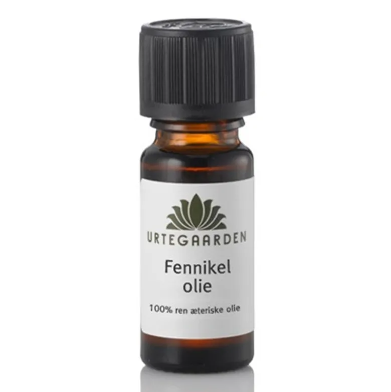 Fennikelolie æterisk olie 10 ml