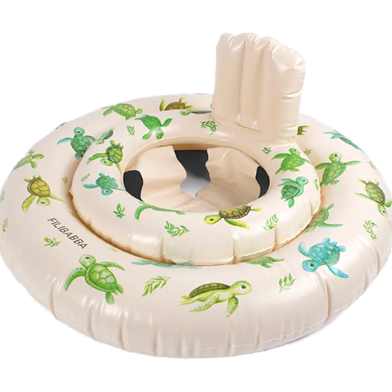 Filibabba Babybadering Alfie First Swim (1 stk)