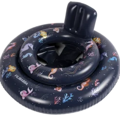 Filibabba Babybadering Alfie Rainbow Reef (1 stk)