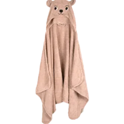 Filibabba Badehåndklæde Med Hætte Gots Bjørn (1 stk)