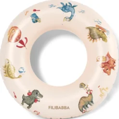 Filibabba Badering Alfie - Dino Beach (1 stk)