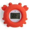 Filibabba Badetermometer - Krabbe (1 stk)