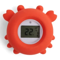 Filibabba Badetermometer - Krabbe (1 stk)