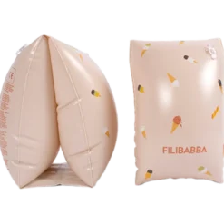 Filibabba Badevinger Alfie Cool Summer (1 sæt)
