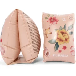 Filibabba Badevinger Alfie - Ocean Blossom (1 stk)