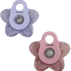 Filibabba Bidering Cooling Star Rose Mix (2 stk)