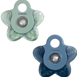 Filibabba Bidering Cooling Star Blue Mix (2 stk)