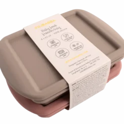Filibabba Frysebakke Til Babymad 4x65 ml Rose Mix (2 stk)