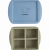 Filibabba Frysebakke Til Babymad 4x65 ml Ocean Mix (2 stk)
