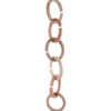 Filibabba Ophængsringe I Silikone Petal (1 stk)