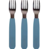 Filibabba Silikone Gafler Powder Blue (3 stk)
