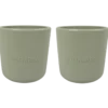 Filibabba Silikone Kop Green (2 stk)
