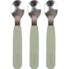 Filibabba Silikone Skeer Green (3 stk)