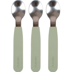 Filibabba Silikone Skeer Green (3 stk)