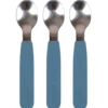 Filibabba Silikone Skeer Powder Blue (3 stk)