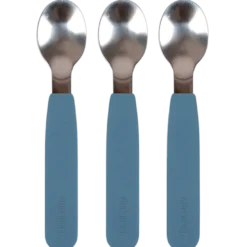 Filibabba Silikone Skeer Powder Blue (3 stk)