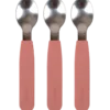 Filibabba Silikone Skeer Rose (3 stk)