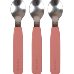 Filibabba Silikone Skeer Rose (3 stk)