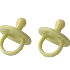 Filibabba Silikone Sutter Pistachio (2 stk)