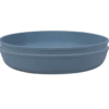 Filibabba Silikone Tallerken Powder Blue (2 stk)